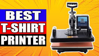 Top 5 Best T Shirt Printing Machine Review In 2025 Top 5 Trendy Product ...