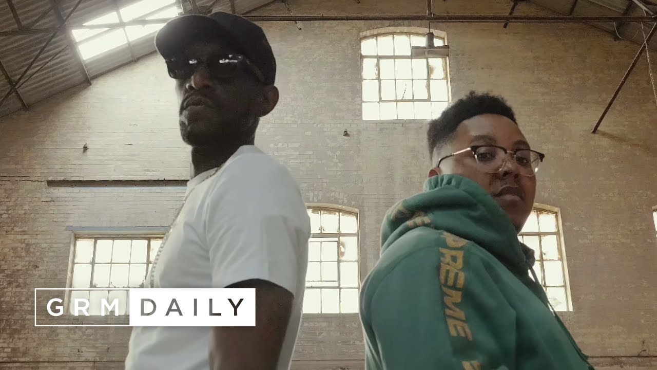 D Power Diesle x Manga - Deja Vu [Music Video] | GRM Daily