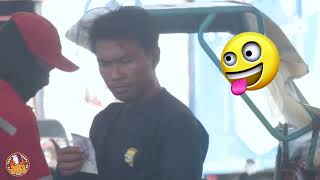 Compilation Strangers Reaction Receiving Gas Money