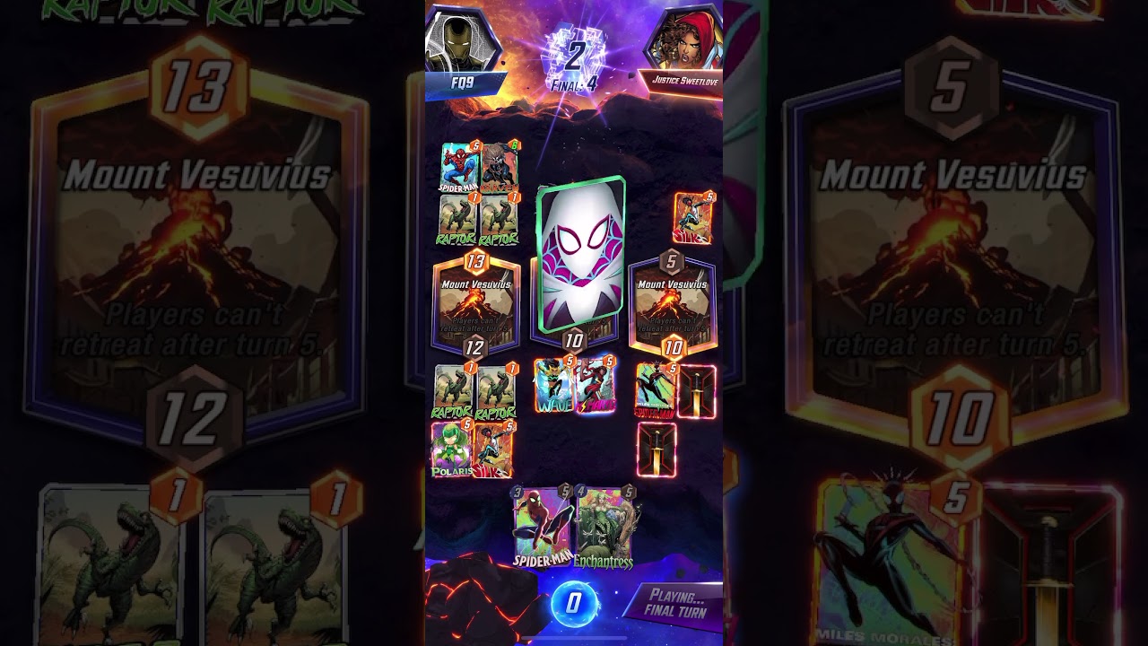 Best Deck To Counter Move Decks!?? - Marvel Snap Gameplay