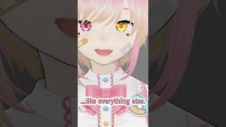 bunny girl thoughts #1 - saving posts. #vtuber #envtuber #sakura #english