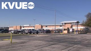 Envelopes sent for testing after unknown substance causes scare at IRS building in southeast Austin