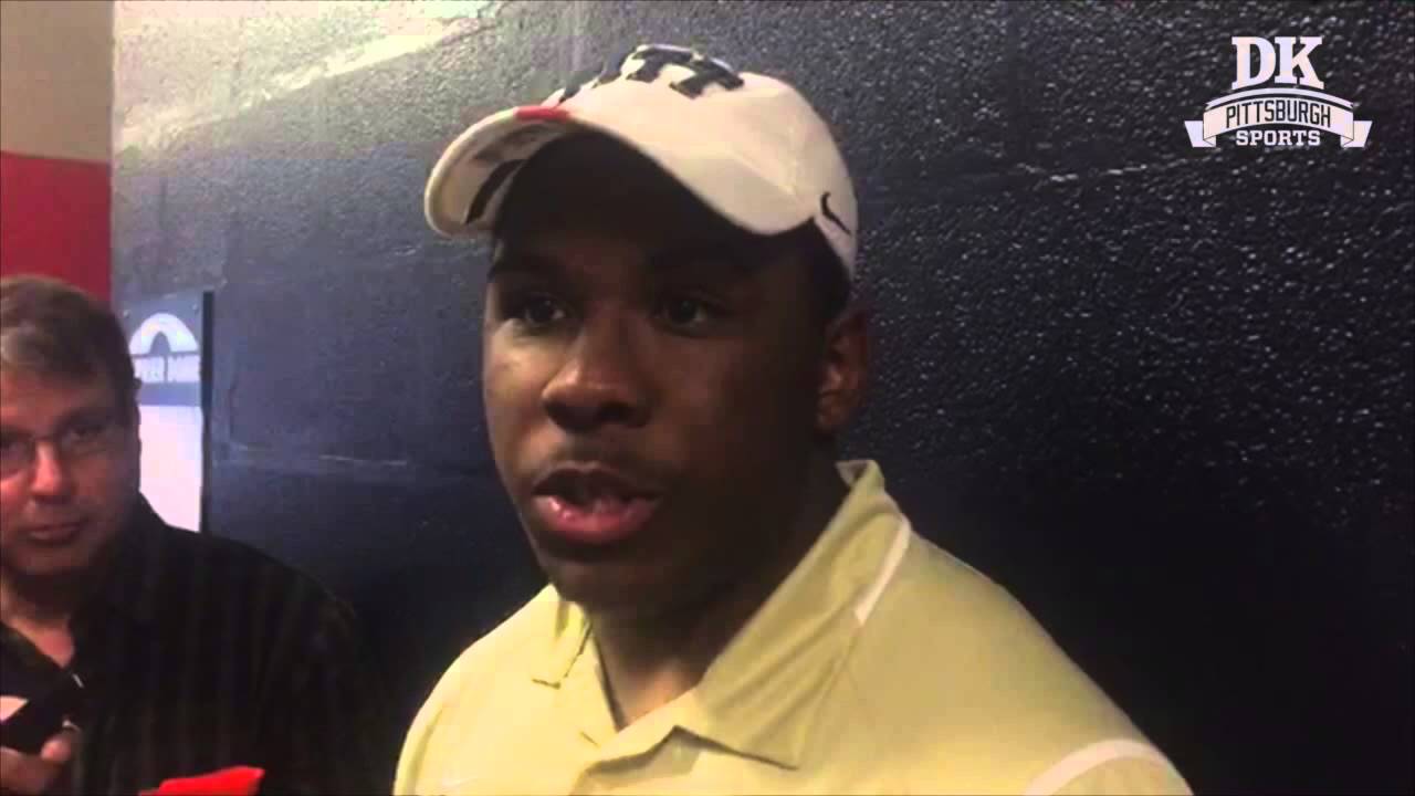 Qadree Ollison, Pitt