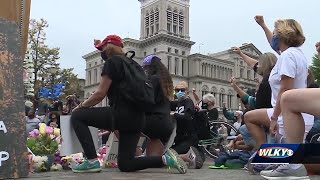 Louisville kicks off weeklong Juneteenth celebration