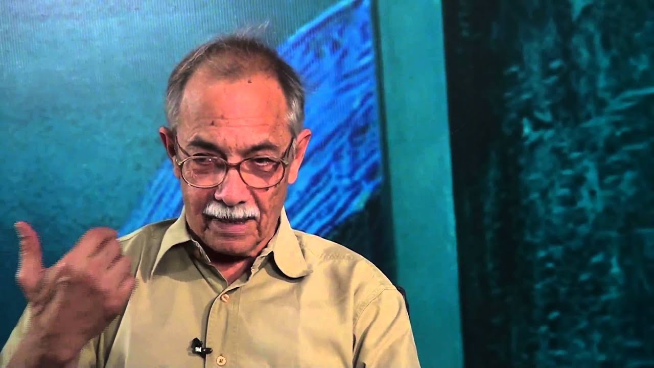 GIEVE PATEL INTERVIEW by Parul: Chandigarh Lalit Kala Akademi