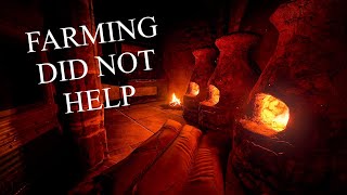 Tough Days In Rust
