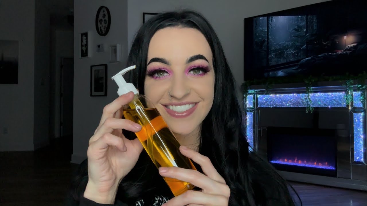 [ASMR] Scalp & Neck Massage For Tension RP