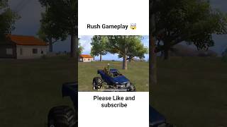 Rush Gameplay in BGMI 💥🤯 #bgmi #bgmishorts #ytshorts #rickzzgaming