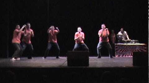Omega Delta Phi Lambda Chapter 2010 NSSHOW Round 3