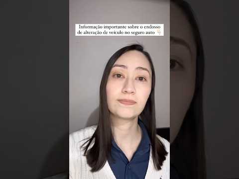Endosso de alteração
