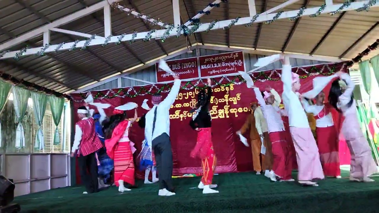 သား၊သမီးလေးတွေရဲ့ ဂျိမ်းဖော