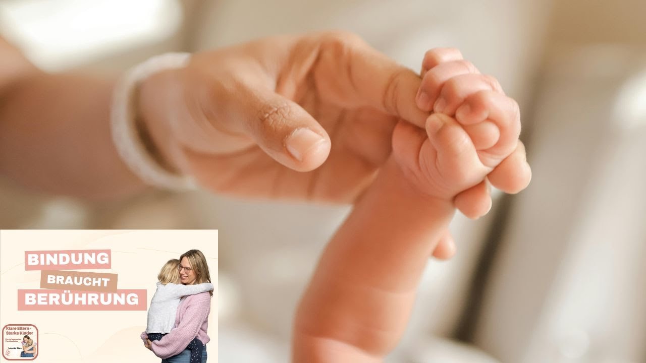 Warum Nähe kein Luxus ist – sondern über Bindung und Entwicklung entscheidet