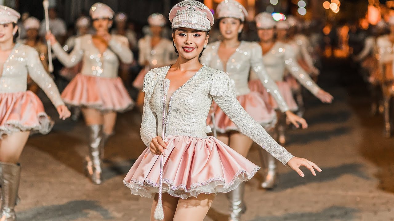 Colegio Inmaculada Concepción festival de bandas 2023