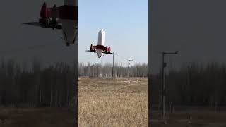 300KM/H FPV Rocket Drone Takeoff 🚀