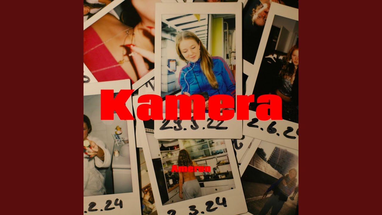 Guarda Kamera su YouTube Guarda Kamera su YouTube