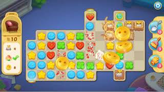 Matchington Mansion Level 3206 - No Boosters