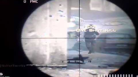MW3 Clip Clear Out #1