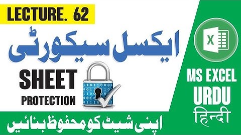 How to protect sheet with edit in ms excel,excel how to protect sheet,