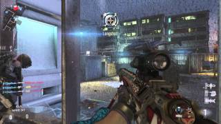 Triple collat spawnshot on skyrise
