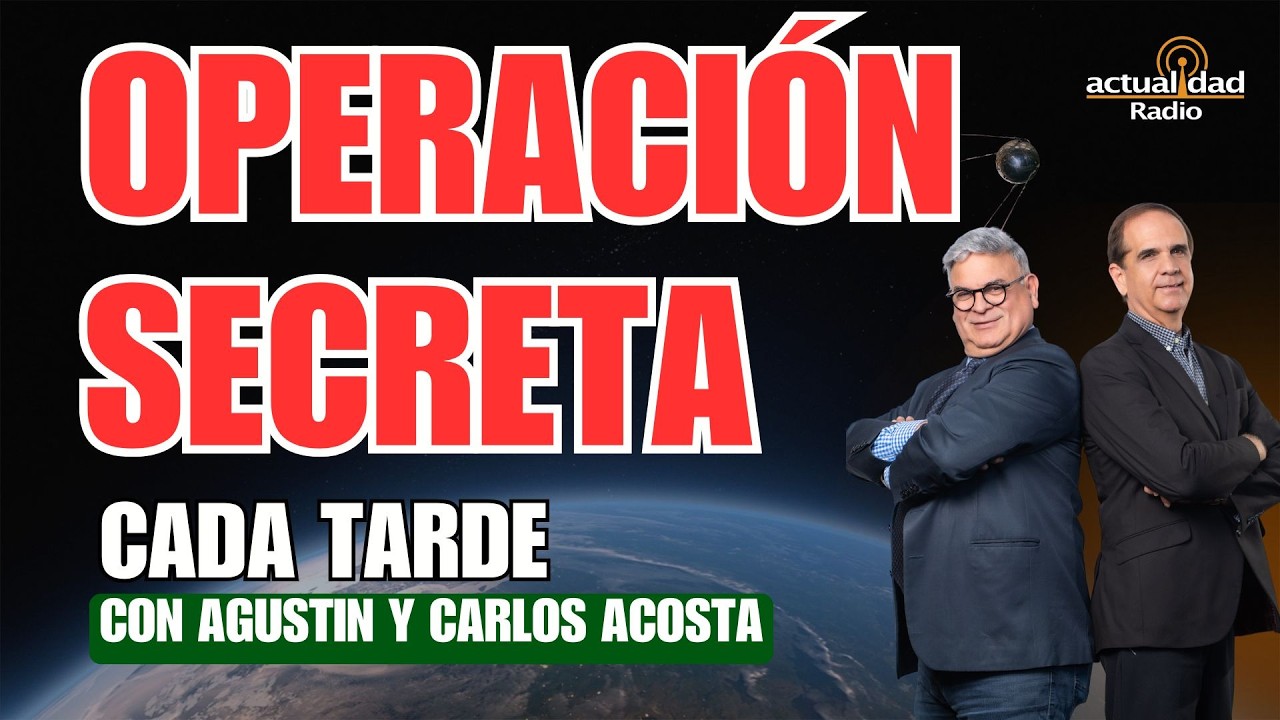 La inteligencia que golpeó a Irán: cómo localizaron objetivos clave| Cada Tarde con Agustin y Carlos