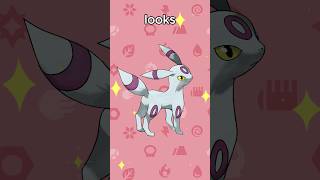 fixing shiny Pokemon (eeveelutions edition) #nintendo #pokemon #shinypokemon #eevee