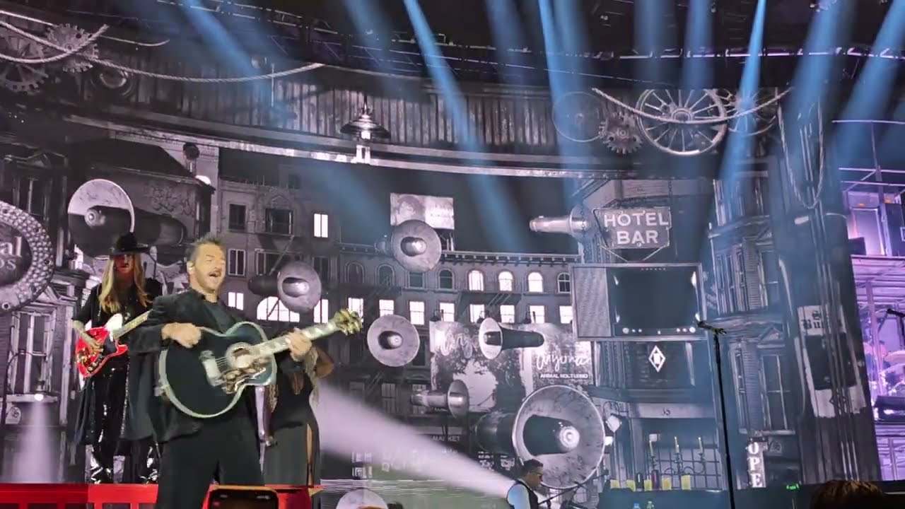 Ricardo Arjona Seattle WA 2023