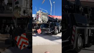 Grove GMK5250L-2 250Ton Mobile Crane  |250 ton black new Mobile Crane #mobilecrane #crane #ytshorts