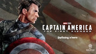 God in Film Session 3  - Youth edition  - Captain America