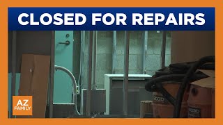 Arizona Heritage Center in Tempe closed for storm repairs