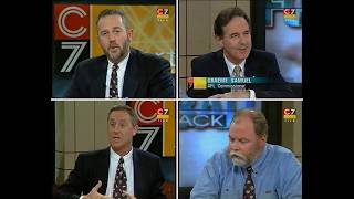 Round 19 1999 Footy Feedback - Guest: Graeme Samuels (AFL)
