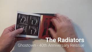 The Radiators - Ghostown 40th Anniversary Reissue