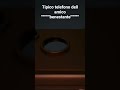 Tipico telefono dell amico """""""benestante"""""""