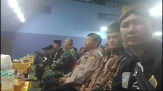 Pengesahan Warga Baru Padepokan 212 Rojiro & Trah Leting 24 Bersama Padepokan2 Laiinnya.