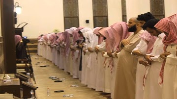 تلاوة خاشعة ( الَّذِينَ آمَنُوا وَتَطْمَئِنُّ قُلُوبُهُمْ بِذِكْرِ اللَّهِ ) للشيخ محمد اللحيدان