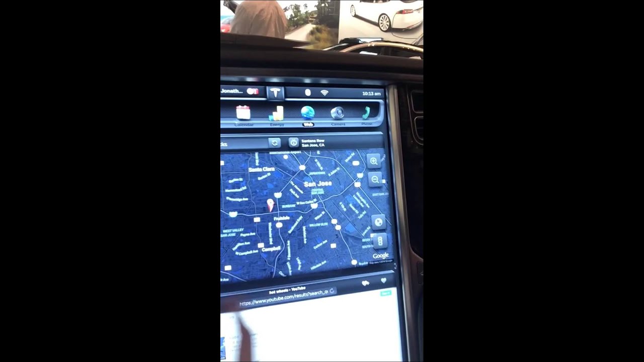 tesla model s бортовой компьютер tesla model s бортовой компьютер