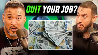 "Inflation Outpaces Pay Raises!" - How to ESCAPE the Employee Trap