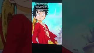 Observation Haki Explained #onepiece #luffy #anime #manga