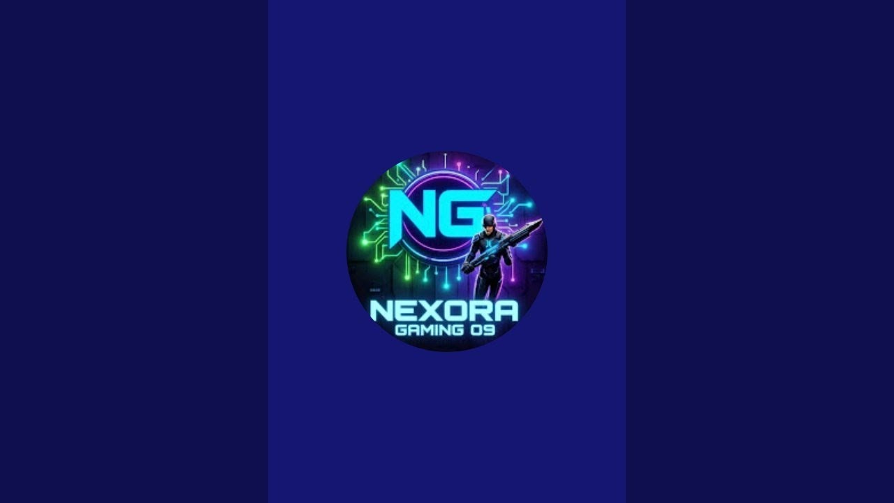 NEXORA GAMING 09 is live 