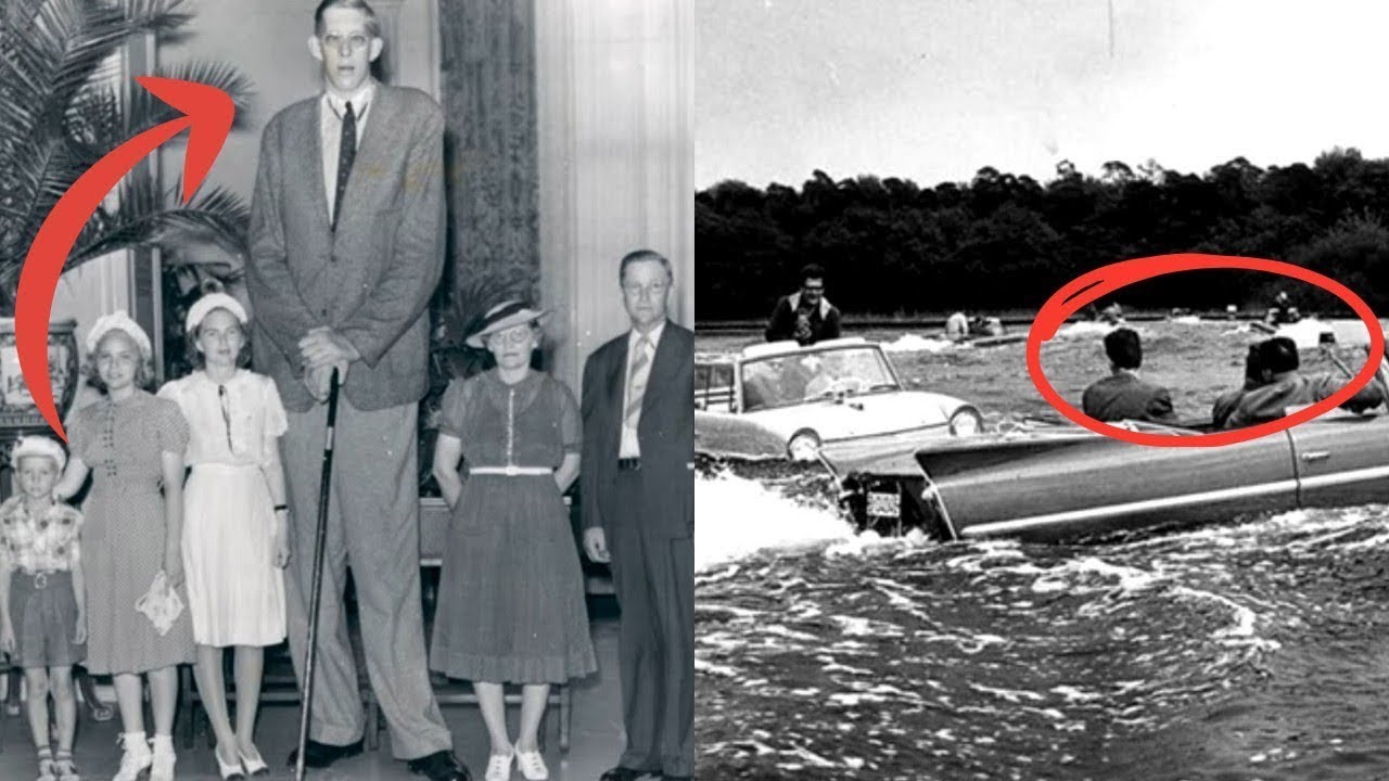 Top 10 Weird Historical Photos That Will Surprise You