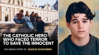 He Ran Toward Death So Others Could Live — A Catholic Hero’s Ultimate Sacrifice!