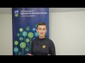 Study Human Nutrition at UCD