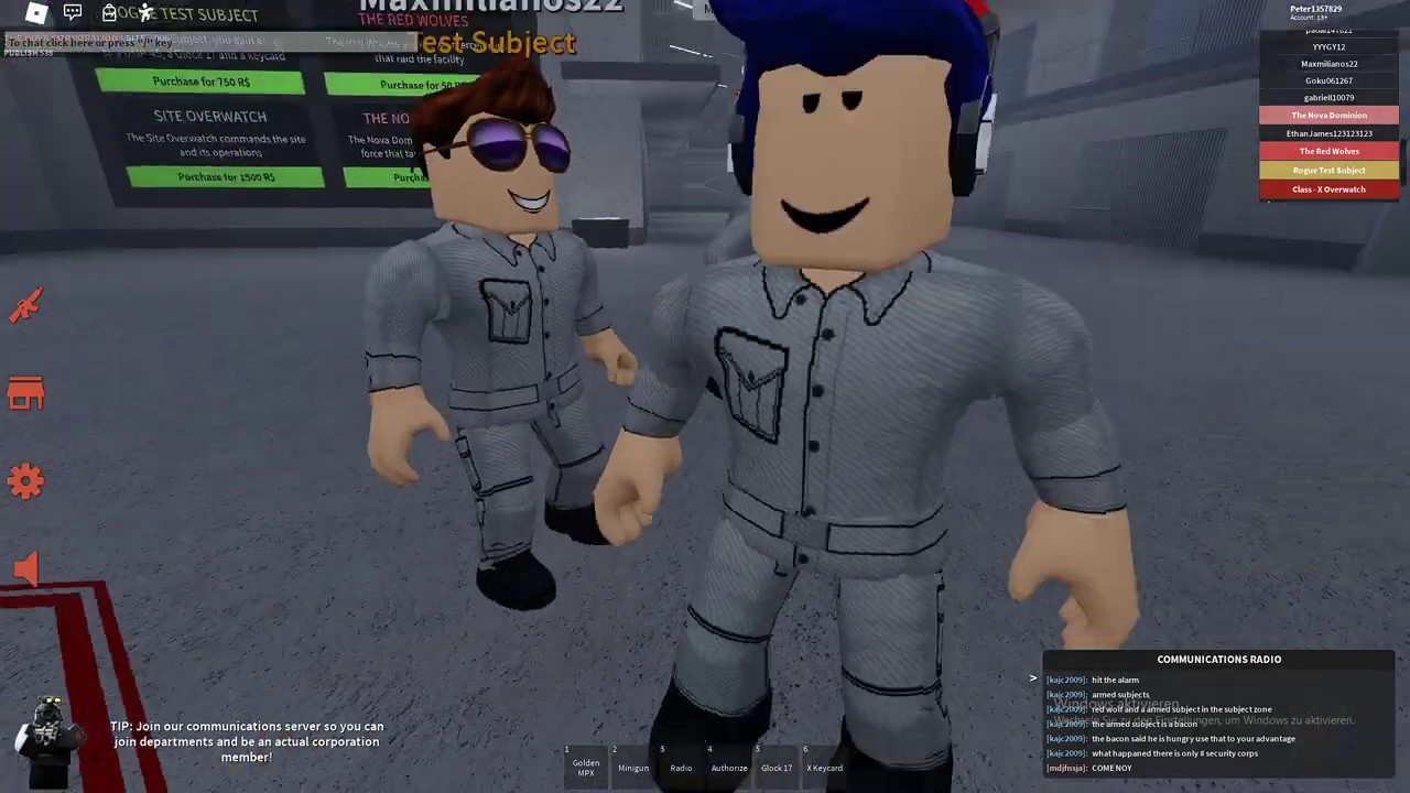 The Nova Dominions Site 006 English Youtube - nova corporation roblox security corps