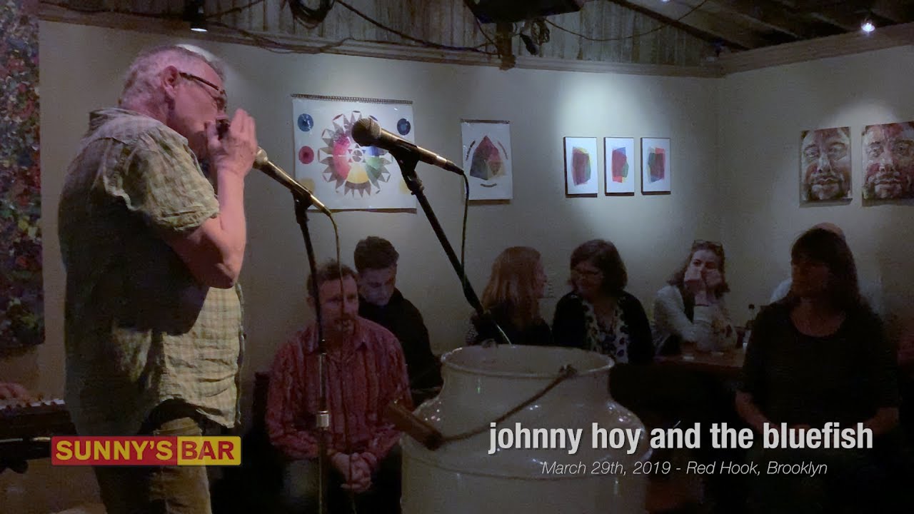 It Hurts Me Too  - Johnny Hoy and the Bluefish at Sunny's Bar
