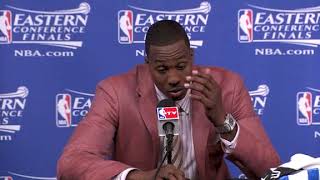 Post Game: Dwight Howard