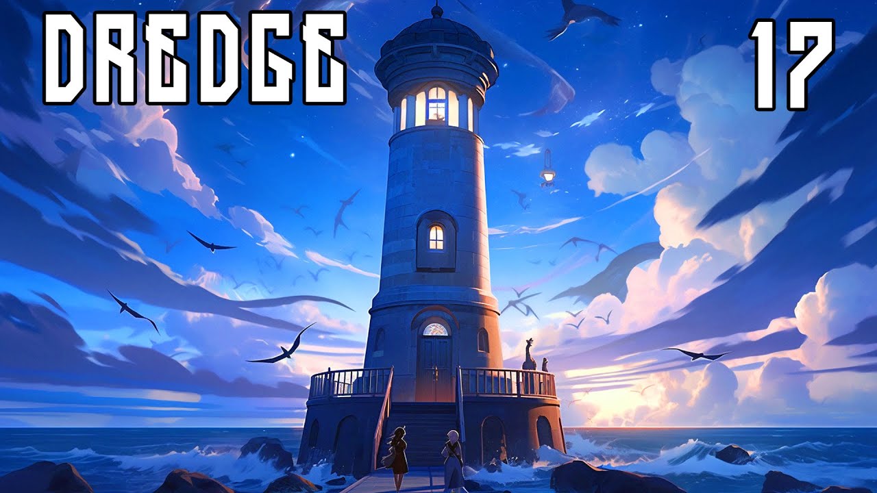 Stunning Dredge Light The Statues Gallery