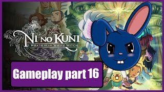 Storm Plays | Ni No Kuni Wrath of the White Witch | Nintendo Switch | Part 16