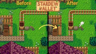 How to Repair Minecarts - Boiler Room Bundle - Stardew Valley