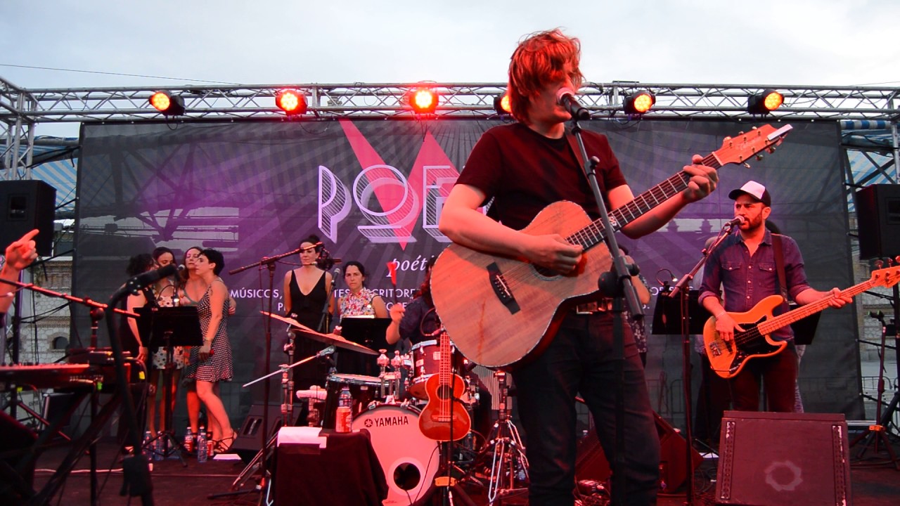 Vinu, cantares y amor - Nacho Vegas (Reanudación de las hostilidades)