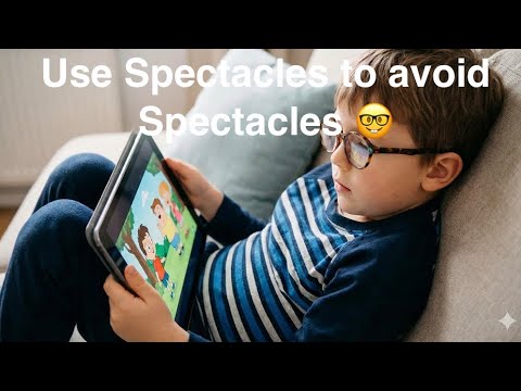 Except Spectacles Use Spectacles to avoid Spectacles 🤓 - YouTube