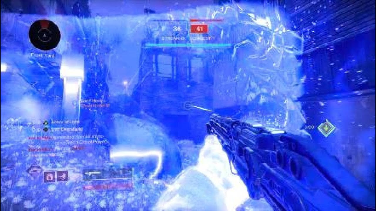 Unbreakable helps with ward of dawn